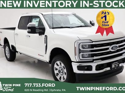 New 2026 Ford F250 King Ranch