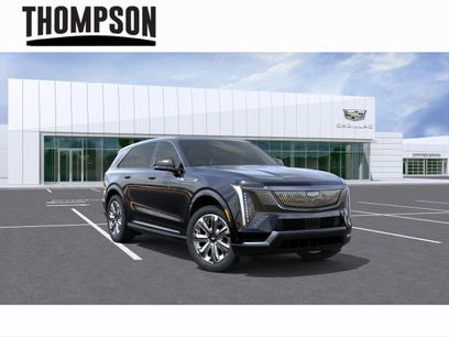 New 2025 Cadillac Escalade IQ Luxury 2 w/ LPO, Radiant Package