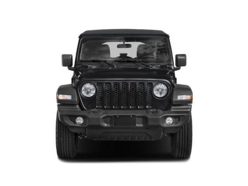 Certified 2025 Jeep Wrangler Unlimited Rubicon AWD/4WD image 4