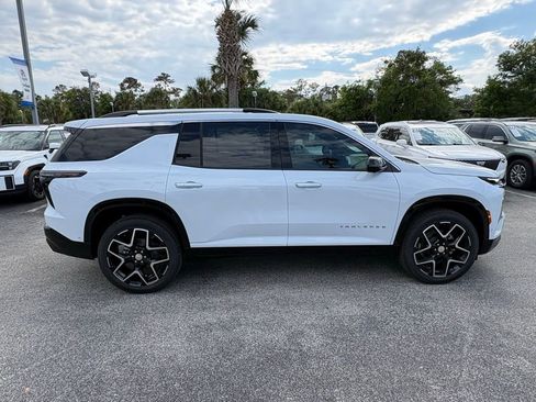 New 2026 Chevrolet Traverse High Country AWD/4WD image 8