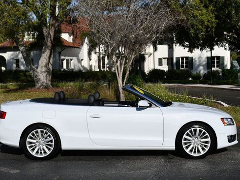 Used 2012 Audi A5 2.0T Premium AWD/4WD image 42