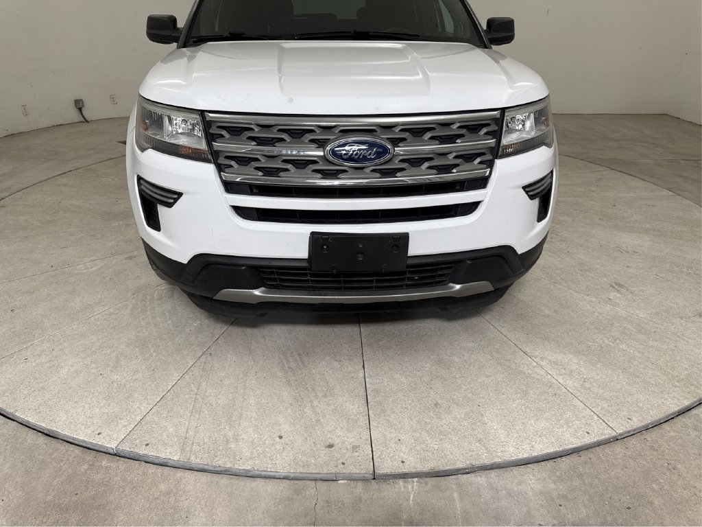 Used 2018 Ford Explorer XLT FWD image 12