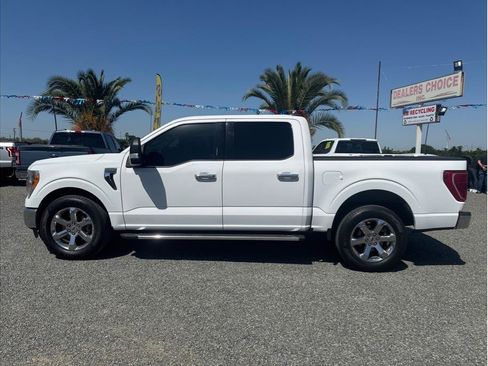 Used 2022 Ford F150 XLT w/ Equipment Group 301A Mid RWD image 9