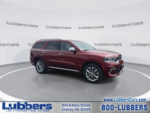 Used 2023 Dodge Durango Citadel AWD/4WD image 2