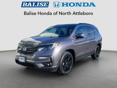 Certified 2021 Honda Pilot Special Edition