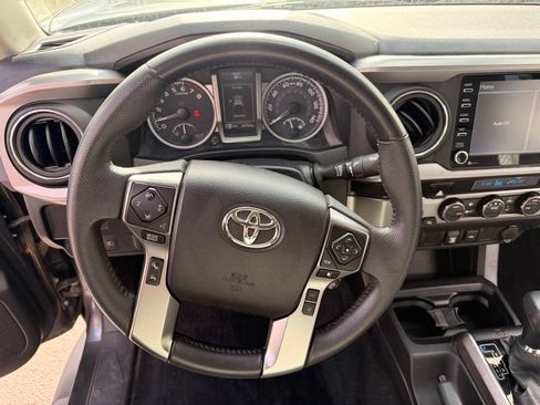 Used 2021 Toyota Tacoma SR5 w/ Technology Package AWD/4WD image 22