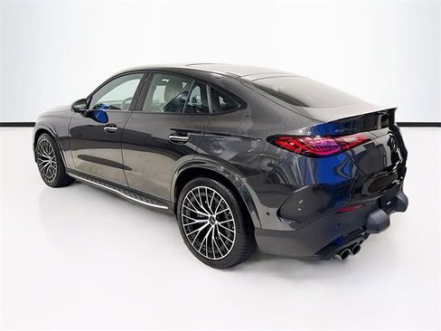 Certified 2024 Mercedes-Benz GLC 43 AMG GLC 43 AMGﾮ image 7