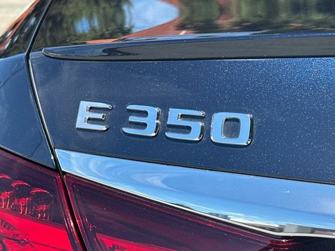 Certified 2022 Mercedes-Benz E 350 Sedan image 38