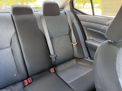 Used 2025 Nissan Versa SV w/ Trunk Package image 37