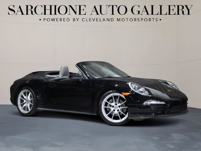 Used 2013 Porsche 911 Carrera