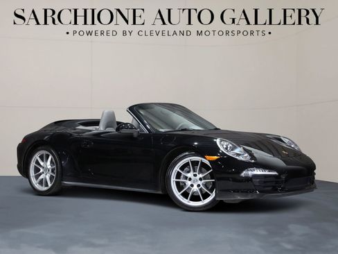 Used 2013 Porsche 911 Carrera image 1