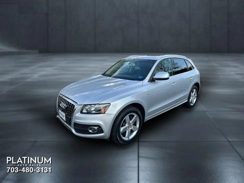 Used 2012 Audi Q5 3.2 Premium Plus AWD/4WD image 6