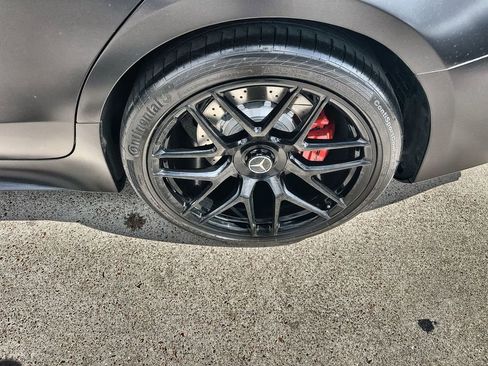 Used 2019 Mercedes-Benz AMG GT 63 w/ Driver Assistance Package image 12