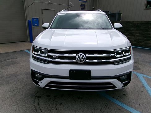 Used 2019 Volkswagen Atlas SE w/ Panoramic Sunroof Package AWD/4WD image 5