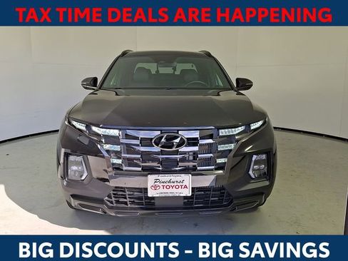 Certified 2024 Hyundai Santa Cruz XRT image 3