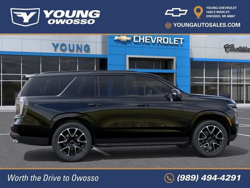 New 2026 Chevrolet Tahoe RST w/ Comfort Package AWD/4WD image 6