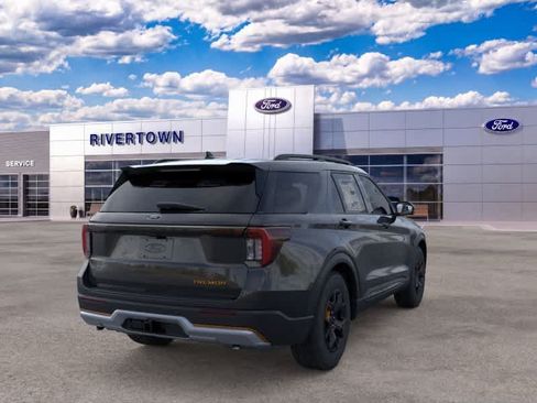 New 2026 Ford Explorer Tremor AWD/4WD image 8