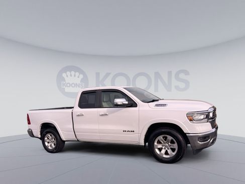Used 2020 RAM 1500 Laramie image 8