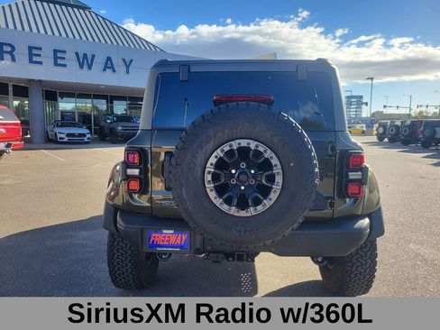 Used 2024 Ford Bronco Raptor w/ Interior Carbon Fiber Pack 6 image 6