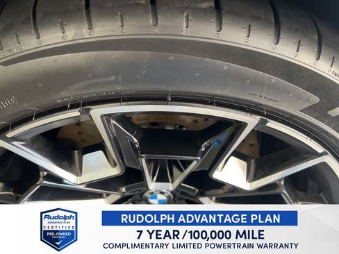 Used 2026 BMW M5 Touring image 42