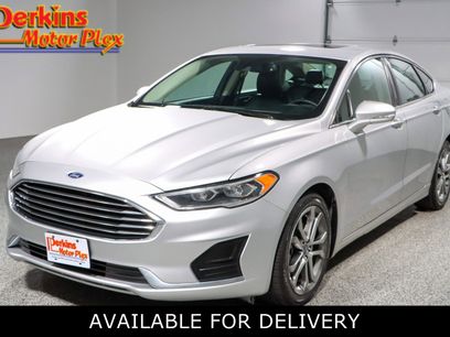 Used 2019 Ford Fusion SEL