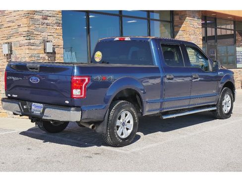 Used 2016 Ford F150 XLT w/ Equipment Group 301A Mid image 3