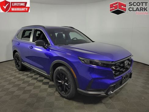 Used 2025 Honda CR-V Sport image 1