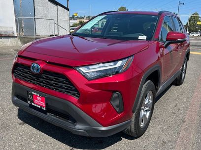 Certified 2024 Toyota RAV4 XLE