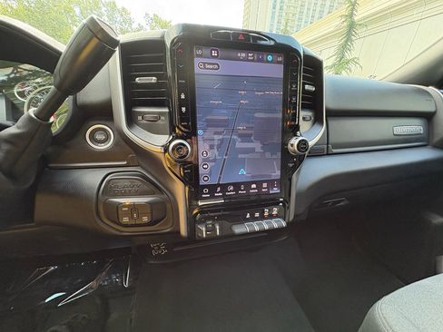 Used 2026 RAM 2500 Big Horn AWD/4WD image 22