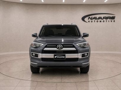 Used 2024 Toyota 4Runner Limited