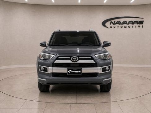 Used 2024 Toyota 4Runner Limited AWD/4WD image 3