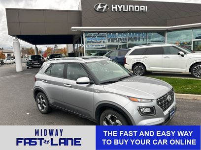 Certified 2024 Hyundai Venue SEL