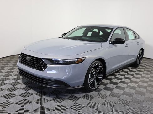 New 2026 Honda Accord Sport image 1