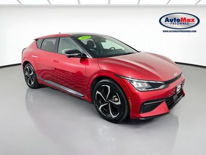 Used 2023 Kia EV6 GT-Line w/ GT-Line Suede Seat Package