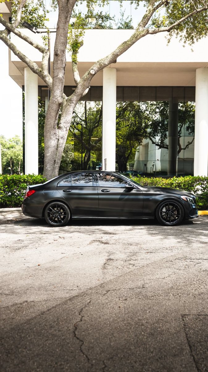 Used 2017 Mercedes-Benz C 43 AMG 4MATIC Sedan image 34
