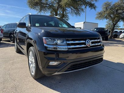 Used 2019 Volkswagen Atlas SE w/ Towing Package