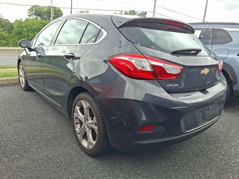 Certified 2017 Chevrolet Cruze Premier FWD image 4