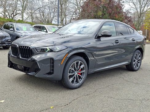 New 2026 BMW X6 xDrive40i image 2