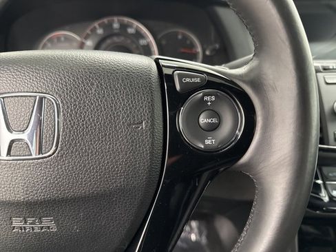 Certified 2017 Honda Accord Sport image 25