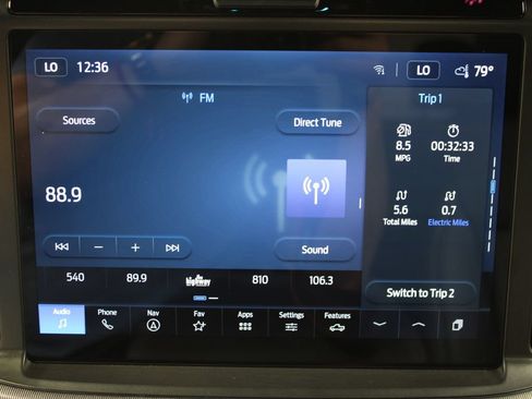 Used 2025 Ford F150 Lariat AWD/4WD image 30
