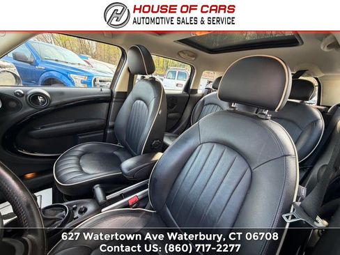 Used 2016 MINI Cooper Countryman S AWD/4WD image 21