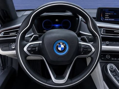 Used 2014 BMW i8 AWD/4WD image 12