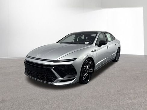 New 2025 Hyundai Sonata N Line image 45