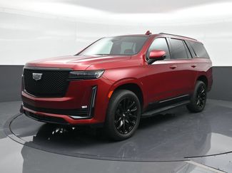 Used 2023 Cadillac Escalade Sport w/ LPO, ONYX Package AWD/4WD video 1