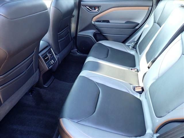 Certified 2026 Subaru Forester Sport w/ Sport Package AWD/4WD image 10
