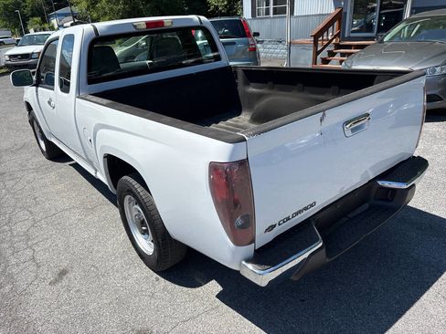 Used 2012 Chevrolet Colorado W/T RWD image 10