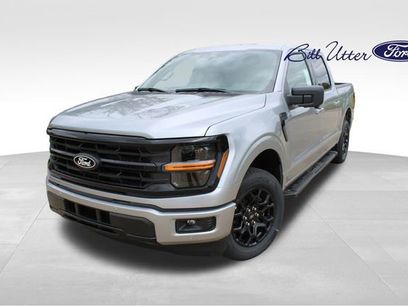 New 2025 Ford F150 XLT w/ Equipment Group 302A MID