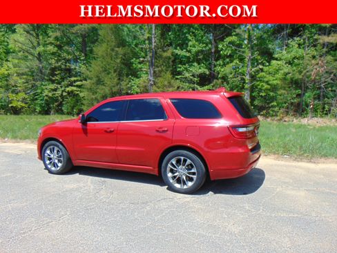 Certified 2019 Dodge Durango GT RWD image 7