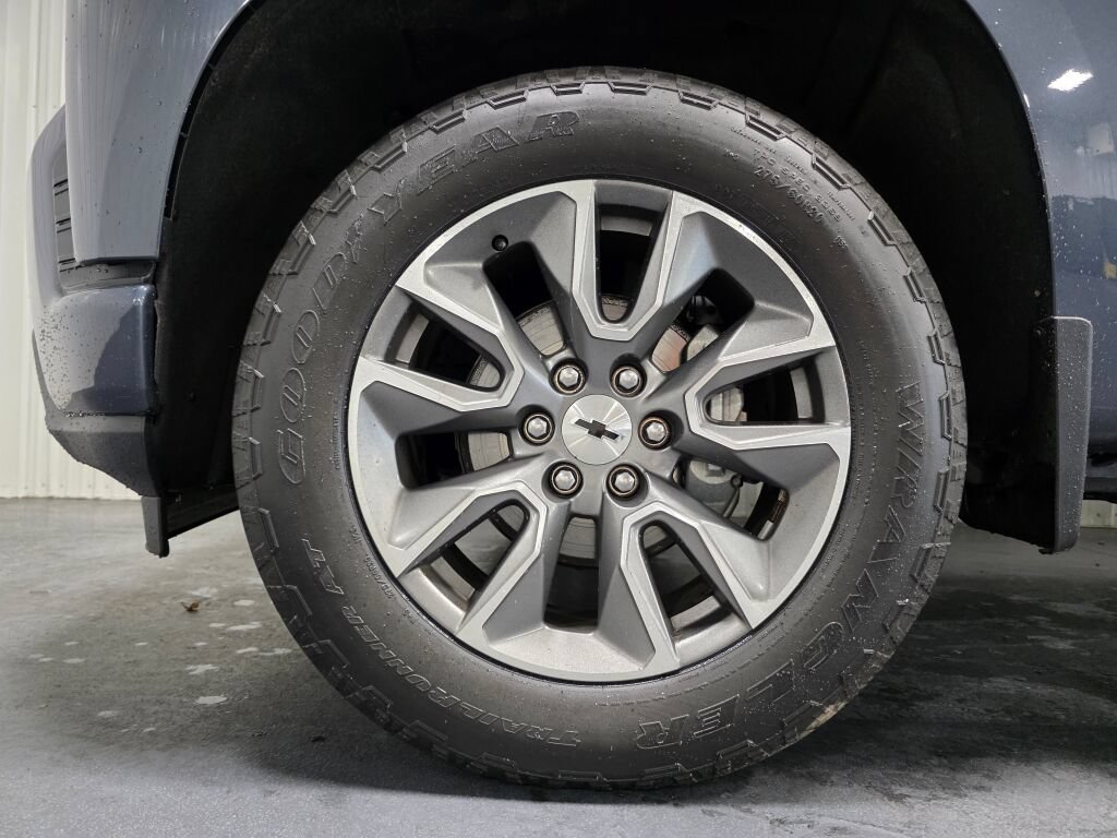 Used 2020 Chevrolet Silverado 1500 RST w/ All-Star Edition AWD/4WD image 6