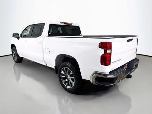 New 2026 Chevrolet Silverado 1500 LT w/ Z71 Off-Road Package AWD/4WD image 6
